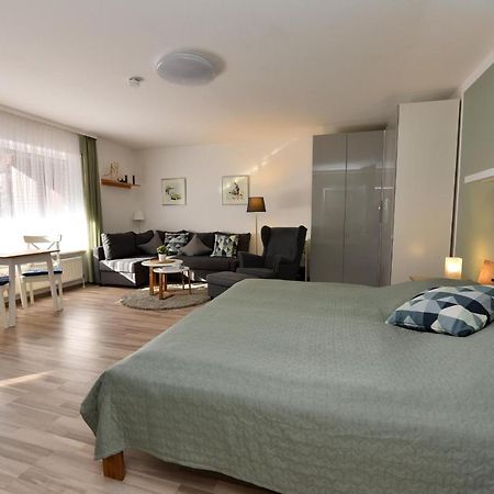 Haus "Luv Und Lee" Appartement Luv25 Cuxhaven Exteriör bild