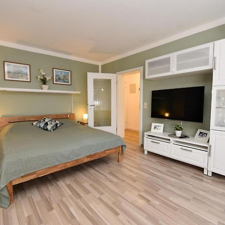 Haus "Luv Und Lee" Appartement Luv25 Cuxhaven Exteriör bild