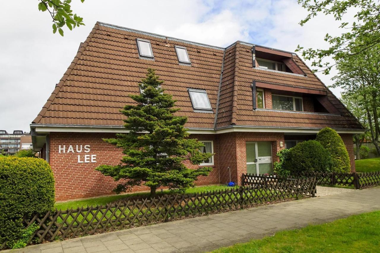 Haus "Luv Und Lee" Appartement Luv25 Cuxhaven Exteriör bild