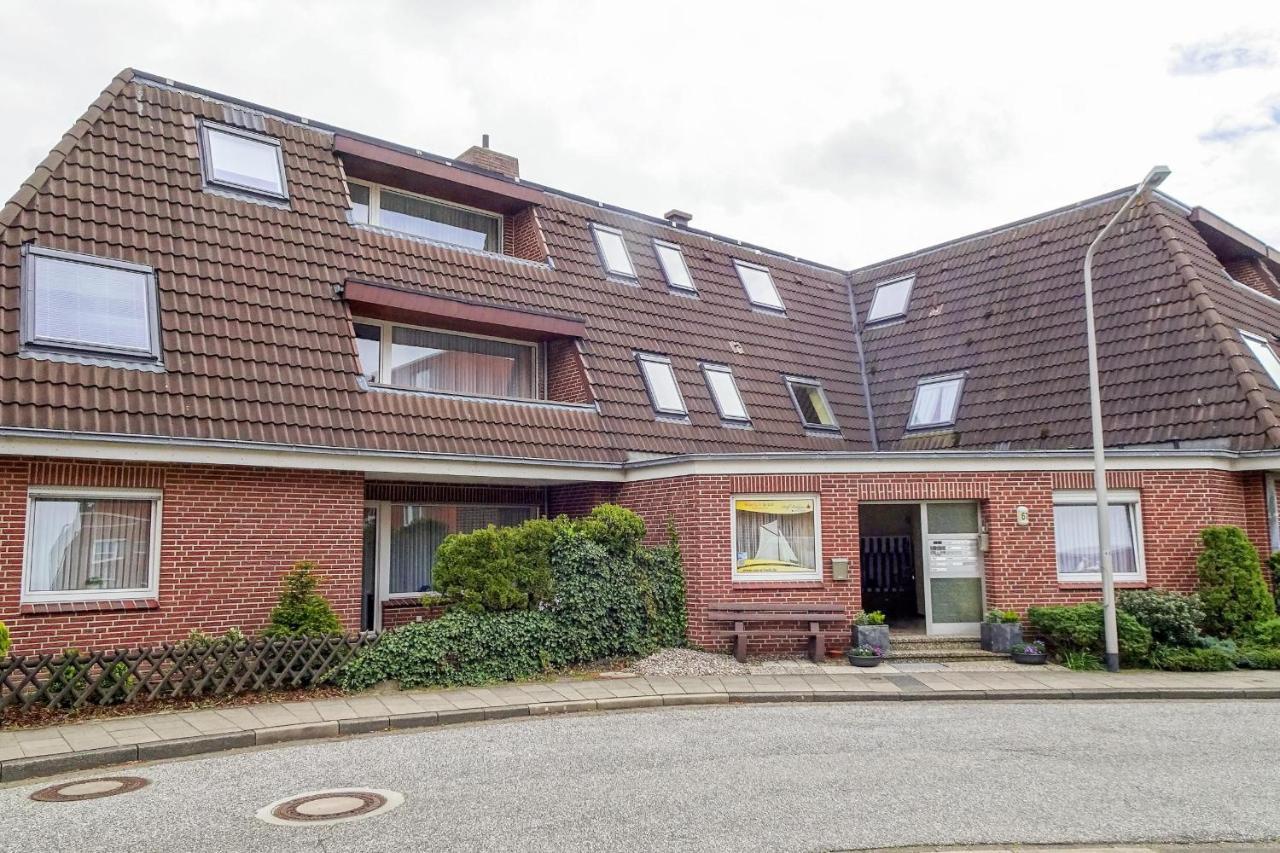 Haus "Luv Und Lee" Appartement Luv25 Cuxhaven Exteriör bild