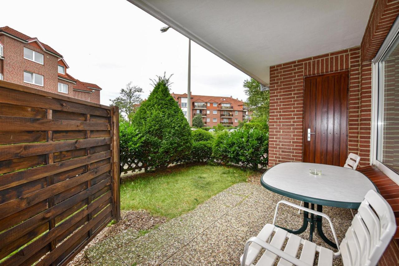 Haus "Luv Und Lee" Appartement Luv25 Cuxhaven Exteriör bild