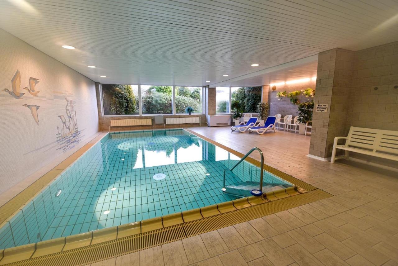 Haus "Luv Und Lee" Appartement Luv25 Cuxhaven Exteriör bild