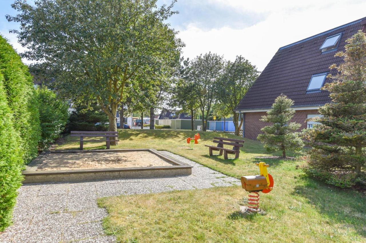 Haus "Luv Und Lee" Appartement Luv25 Cuxhaven Exteriör bild