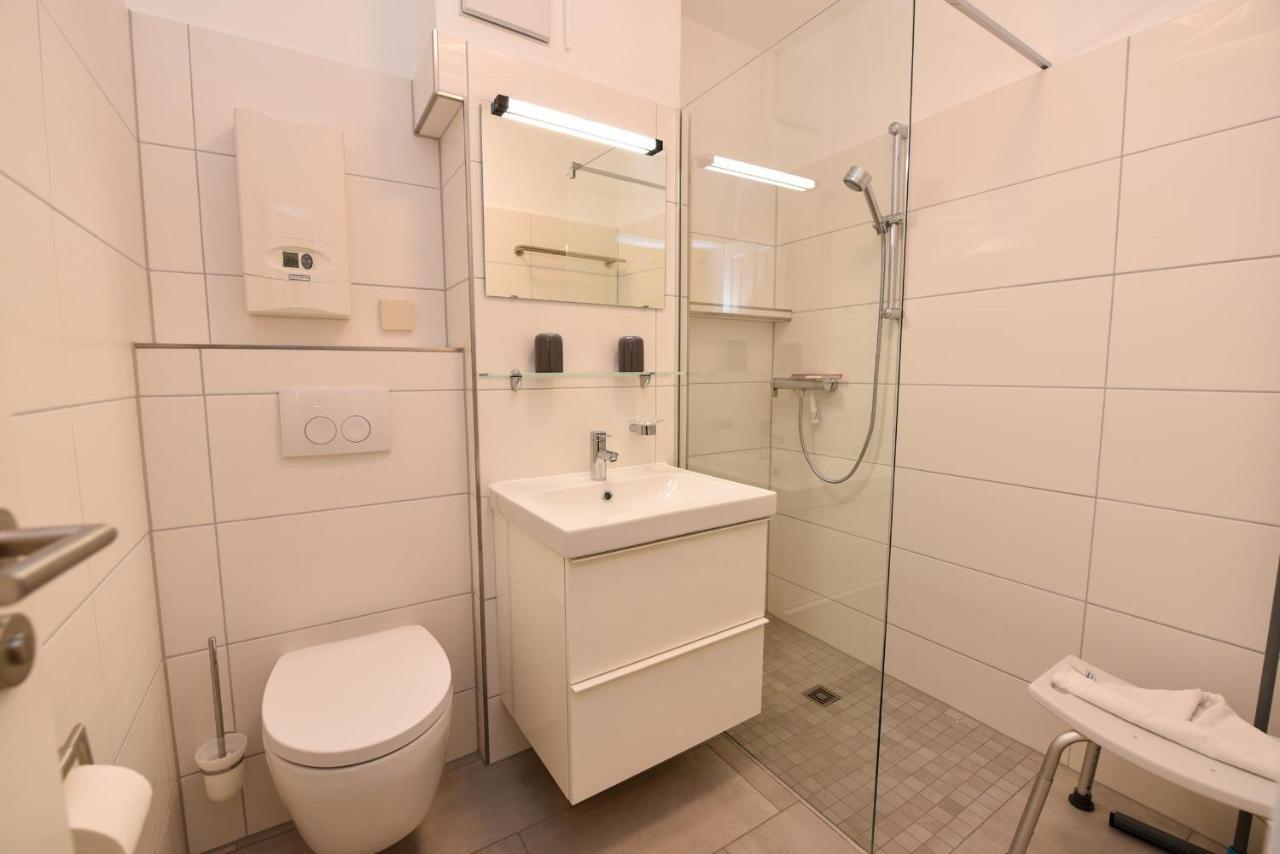 Haus "Luv Und Lee" Appartement Luv25 Cuxhaven Exteriör bild